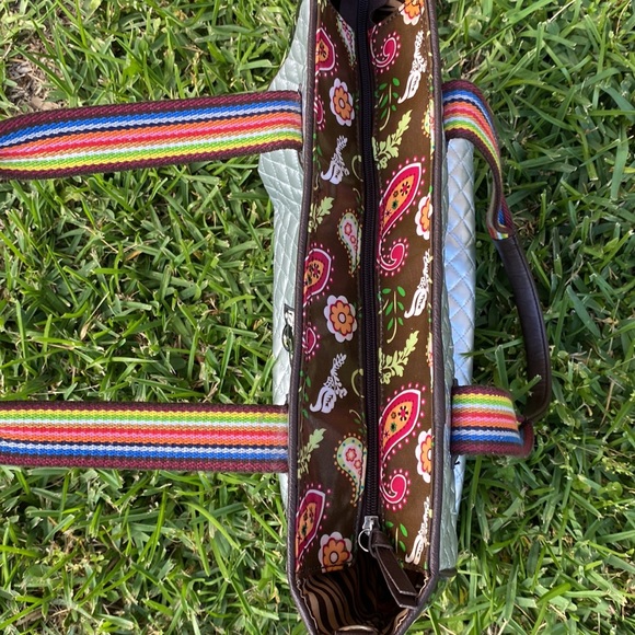 Consulate inspired Tote Bag - Picture 3 of 4